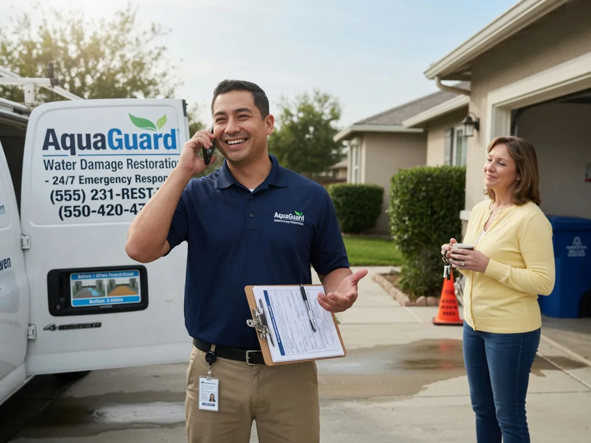Water Damage Restoration Soper, OK FAQs